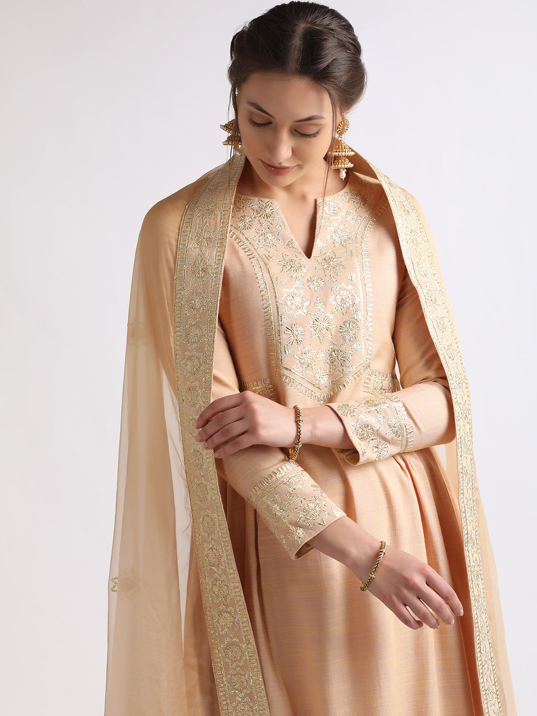 RoohbyRidhimaa- Nargis Kurta Set