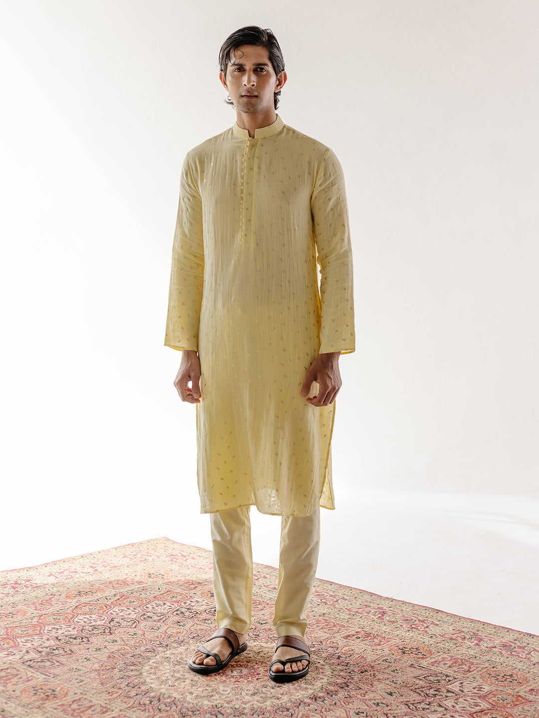 Nafs Kurta Set