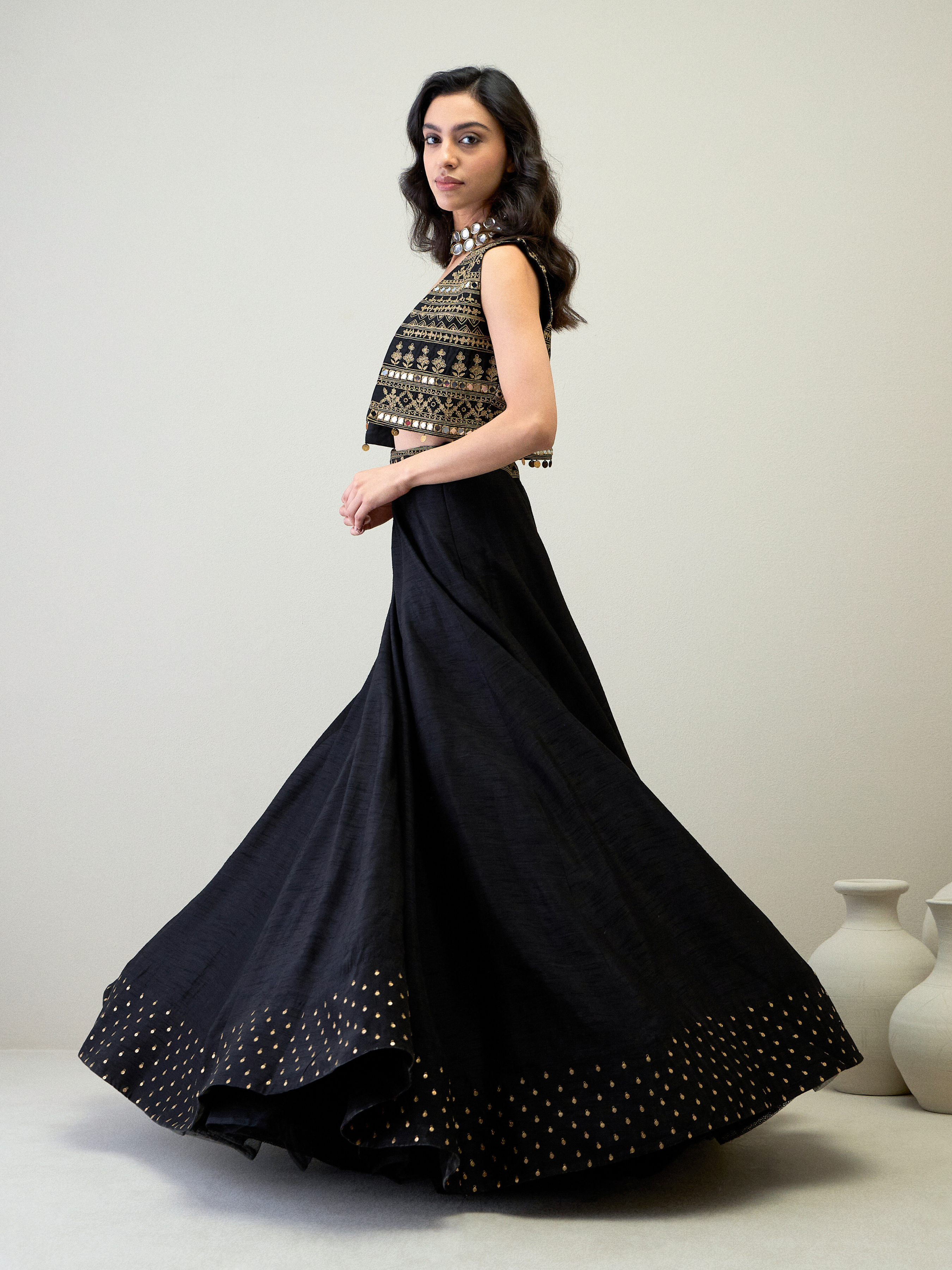 RoohbyRidhimaa- Kamini Lehenga Set