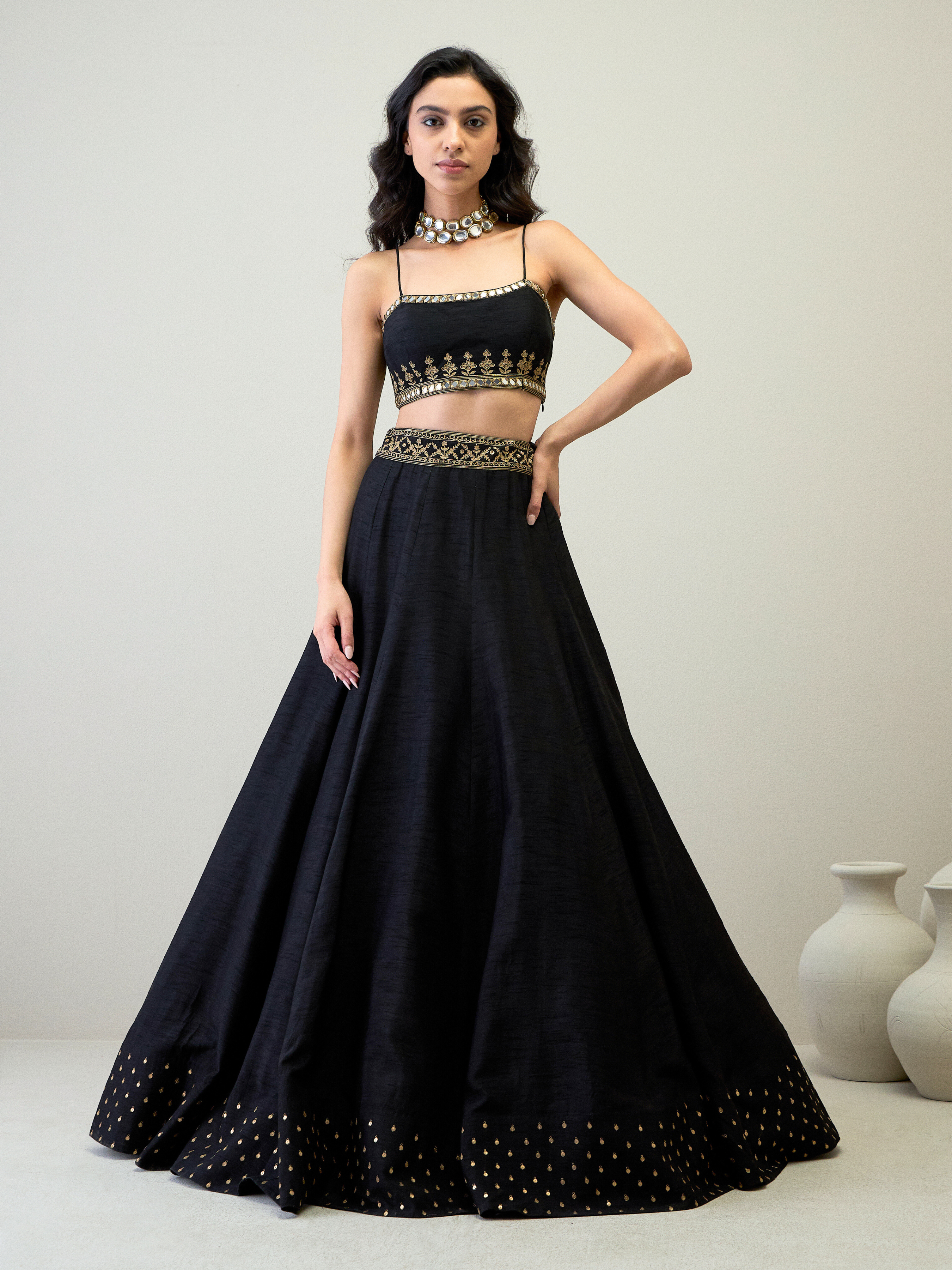 RoohbyRidhimaa- Kamini Lehenga Set