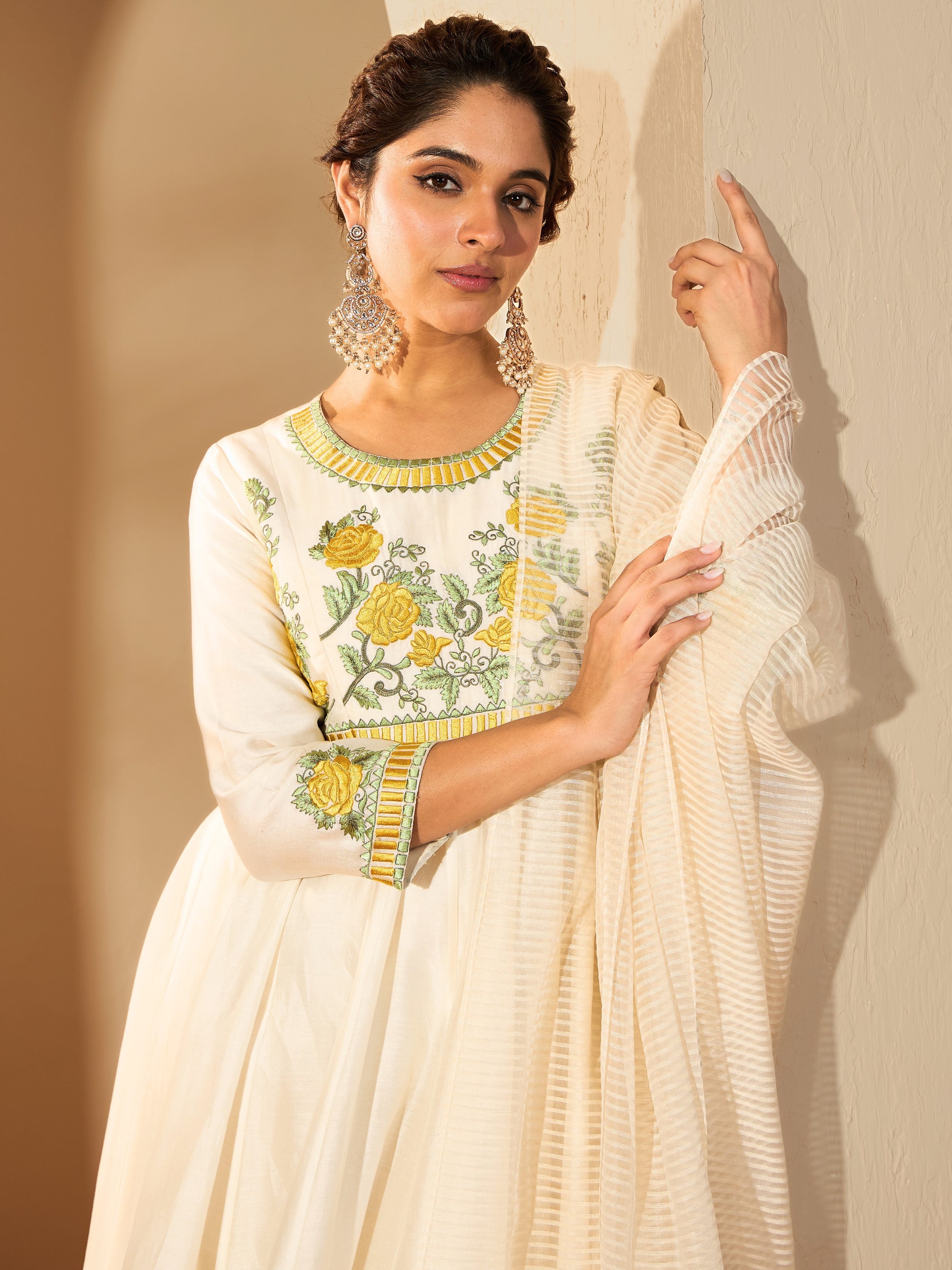 RoohbyRidhimaa- Uzma Kurta Set