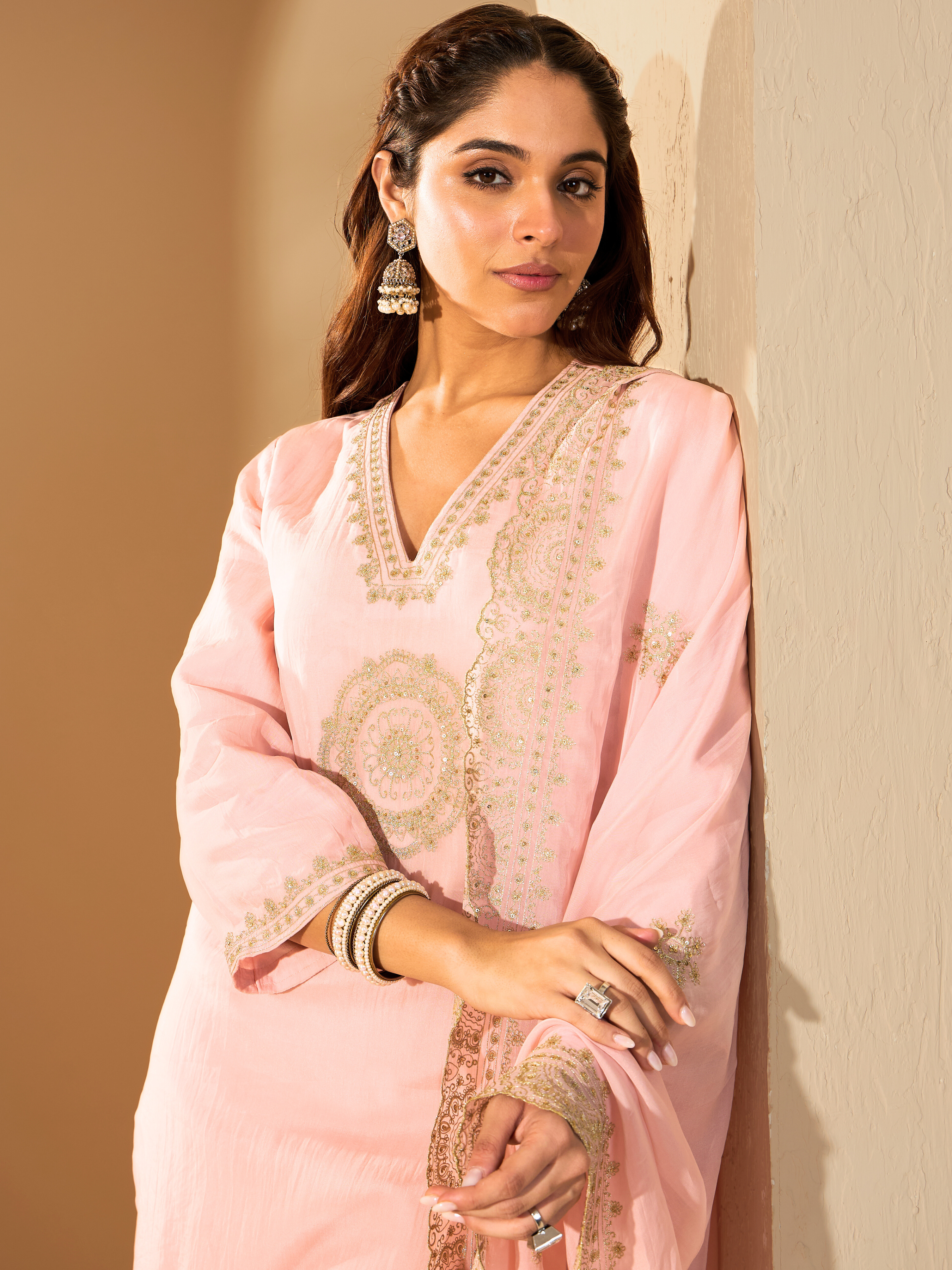 RoohbyRidhimaa- Anadh Kurta Set
