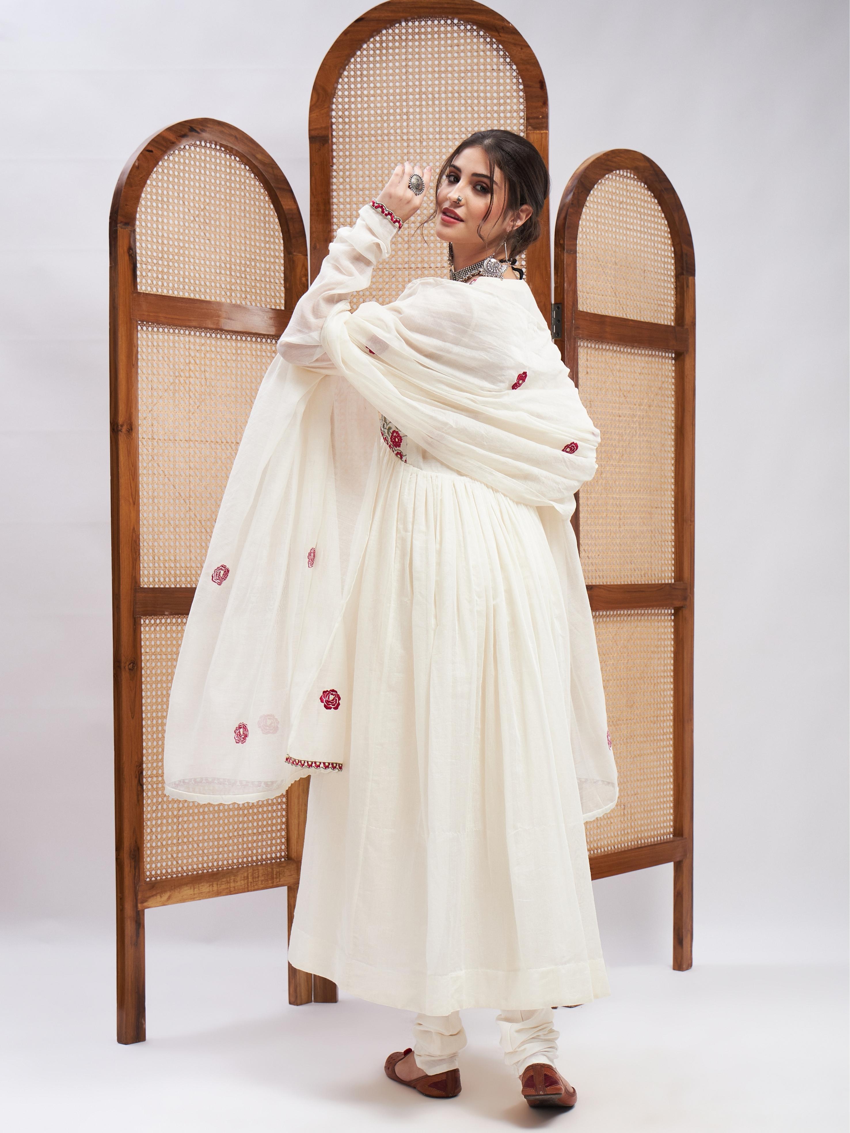 RoohbyRidhimaa- Rimjhim Kurta Set