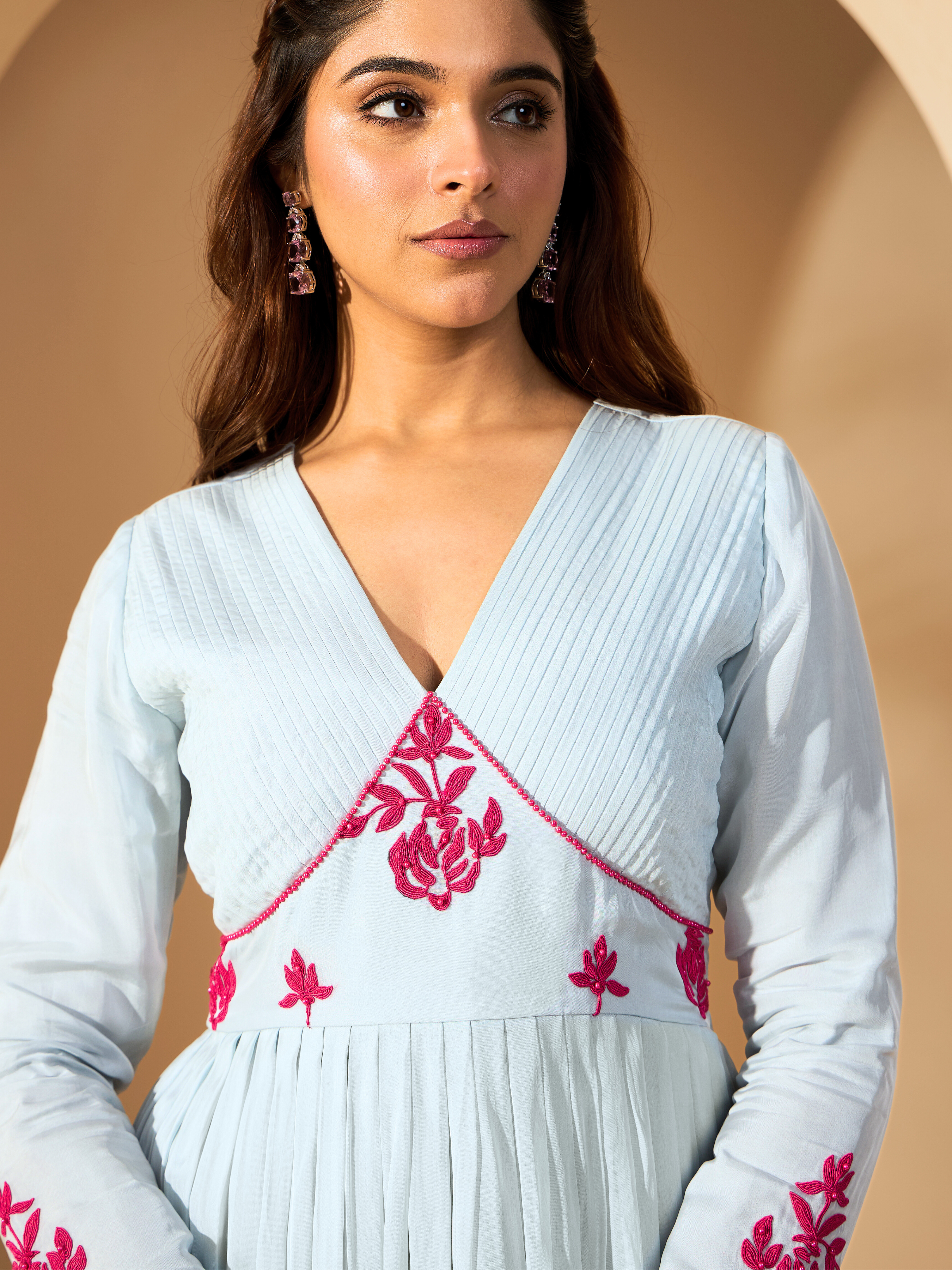 RoohbyRidhimaa- Sufiyaan Kurta Set