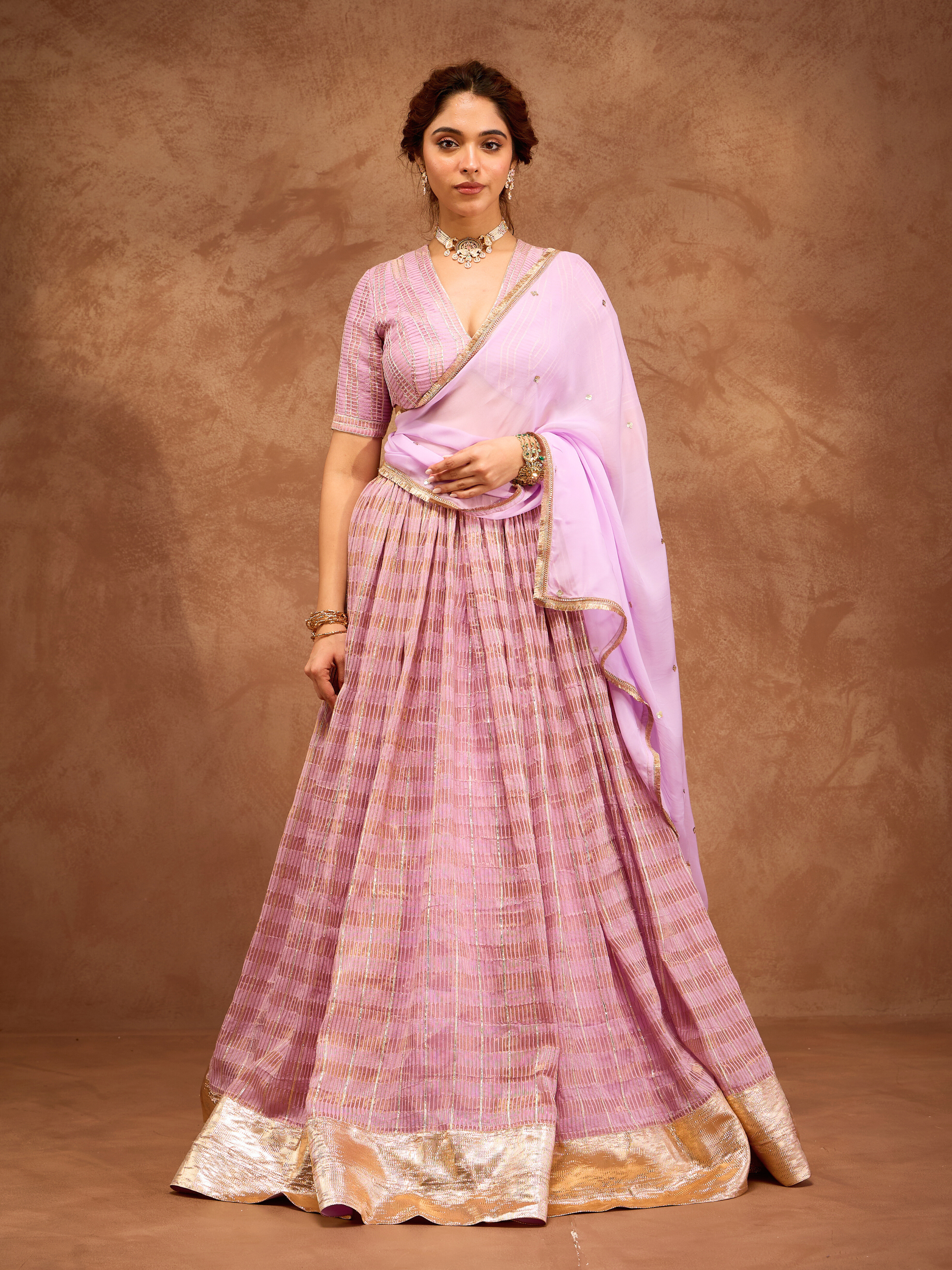 RoohbyRidhimaa- Dillagi Lehenga Set