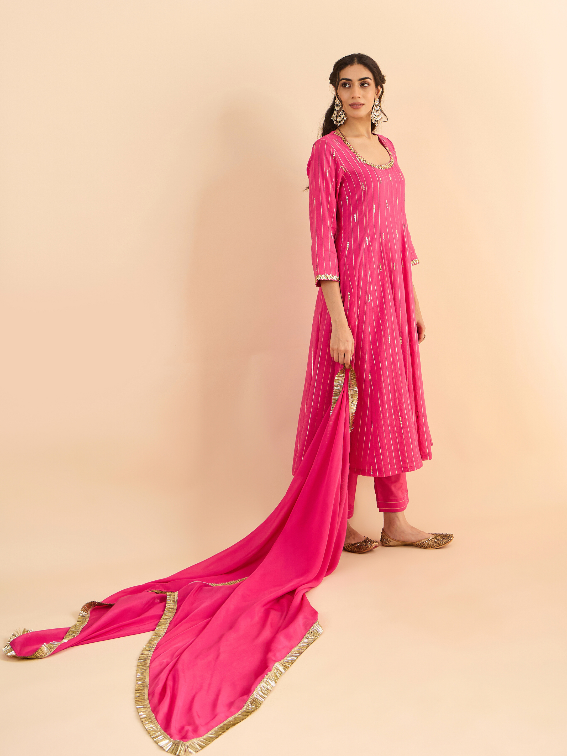 RoohbyRidhimaa- Chahat Kurta Set