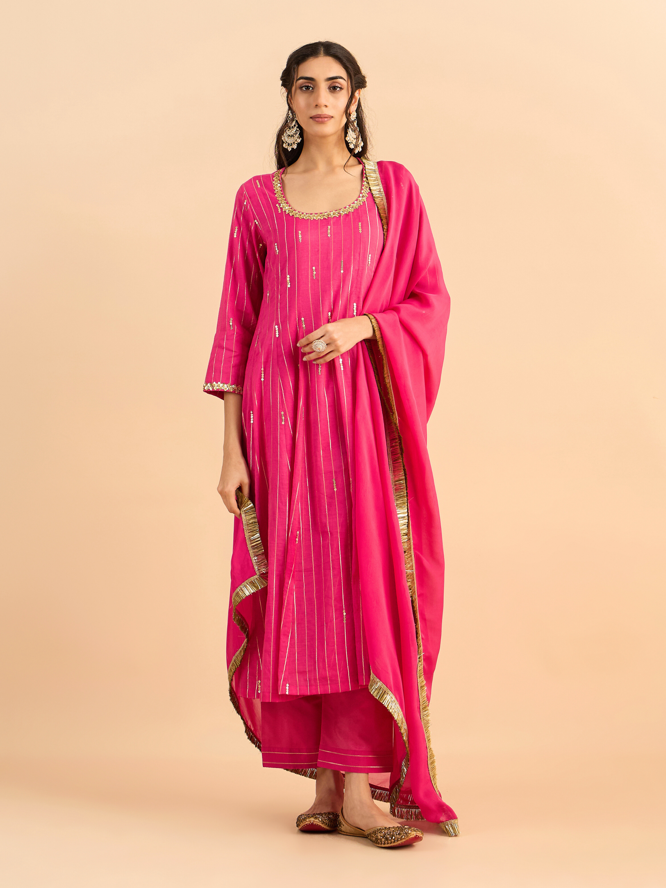 RoohbyRidhimaa- Chahat Kurta Set