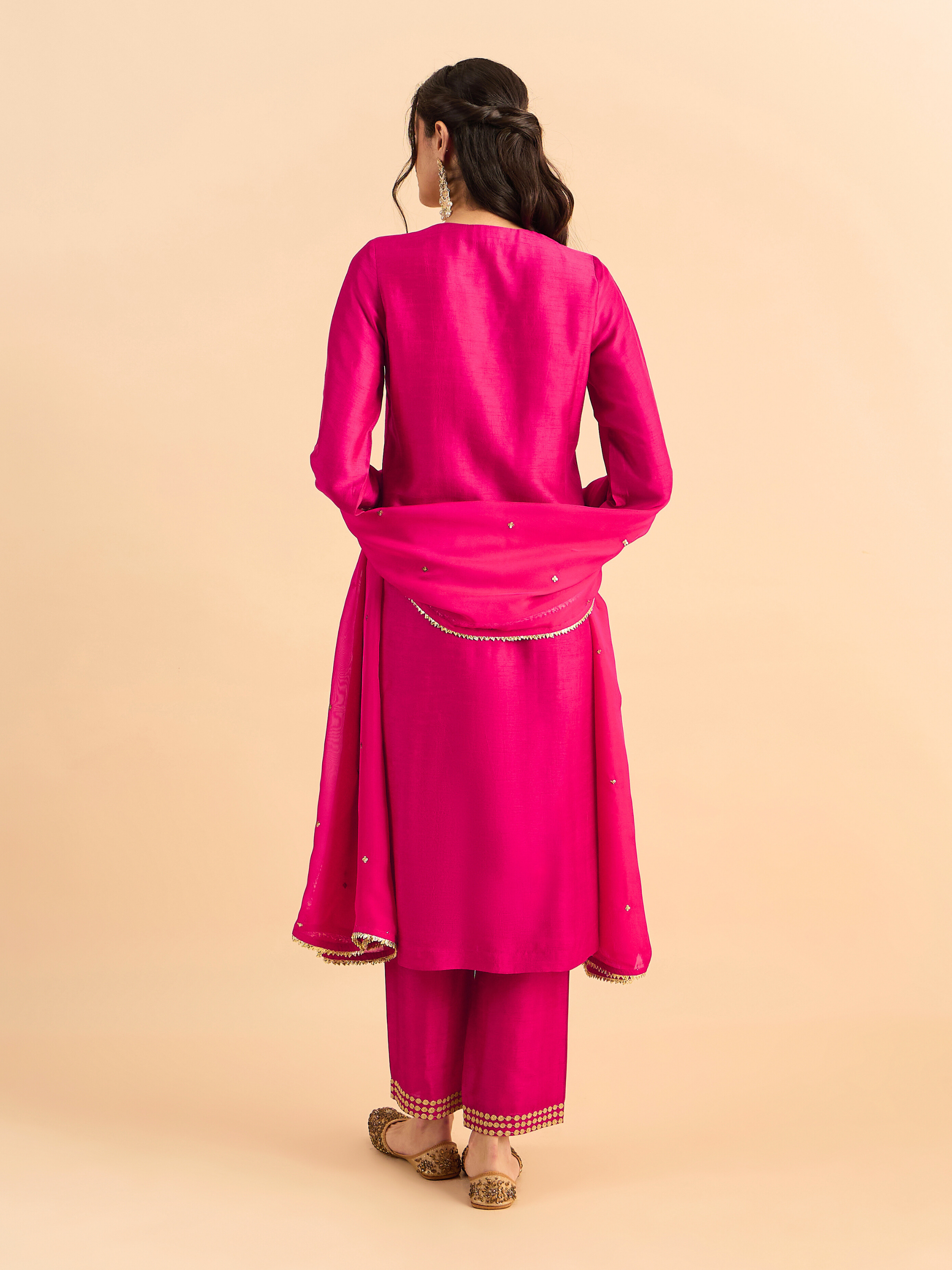 RoohbyRidhimaa- Raafta Kurta Set