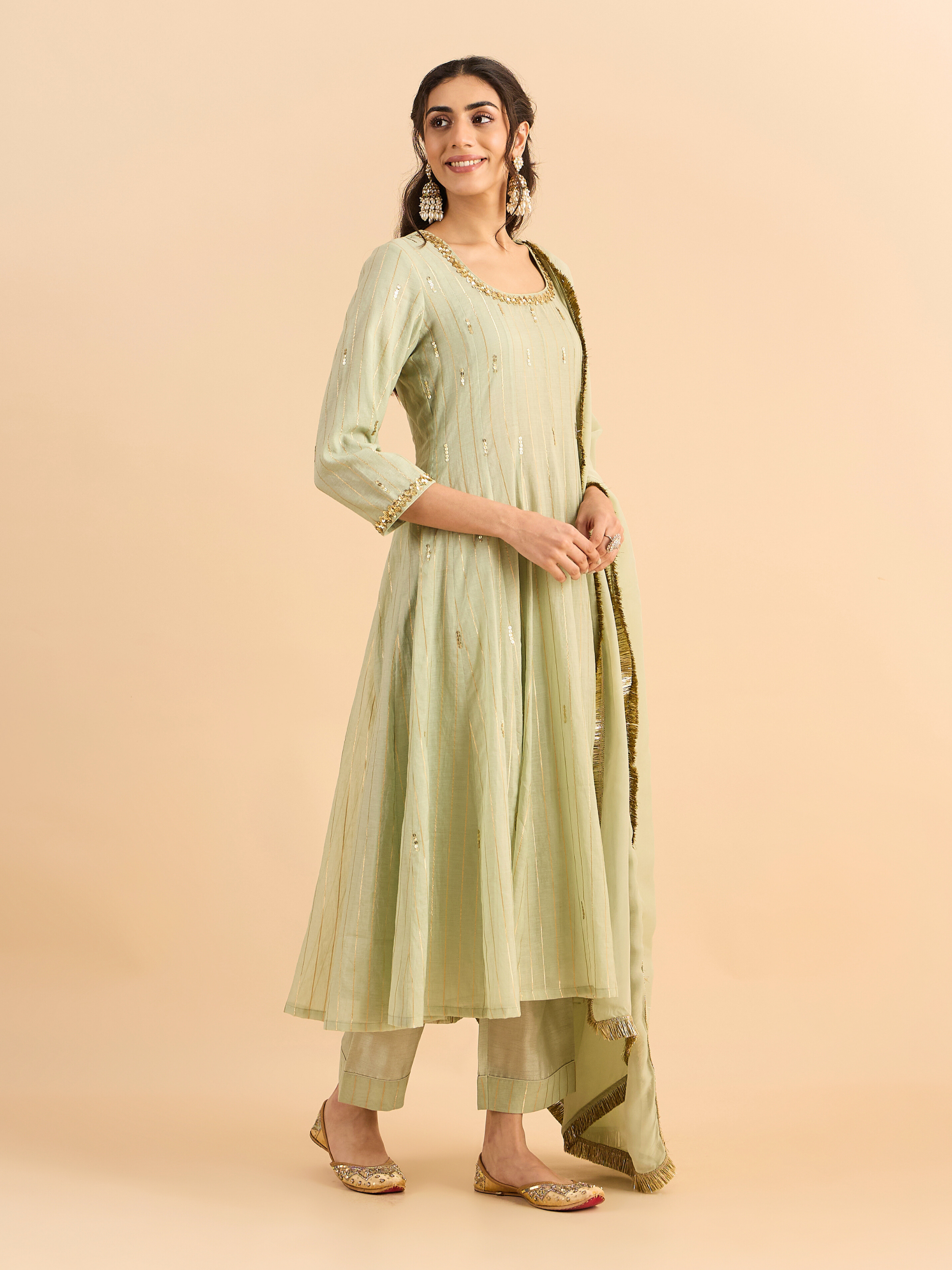 RoohbyRidhimaa- Chahat Kurta Set