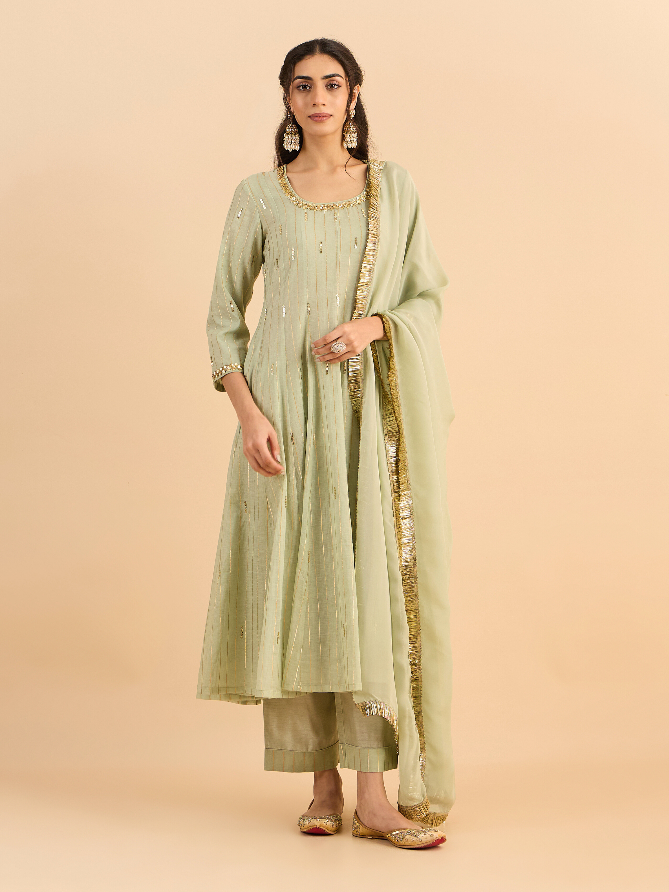 RoohbyRidhimaa- Chahat Kurta Set