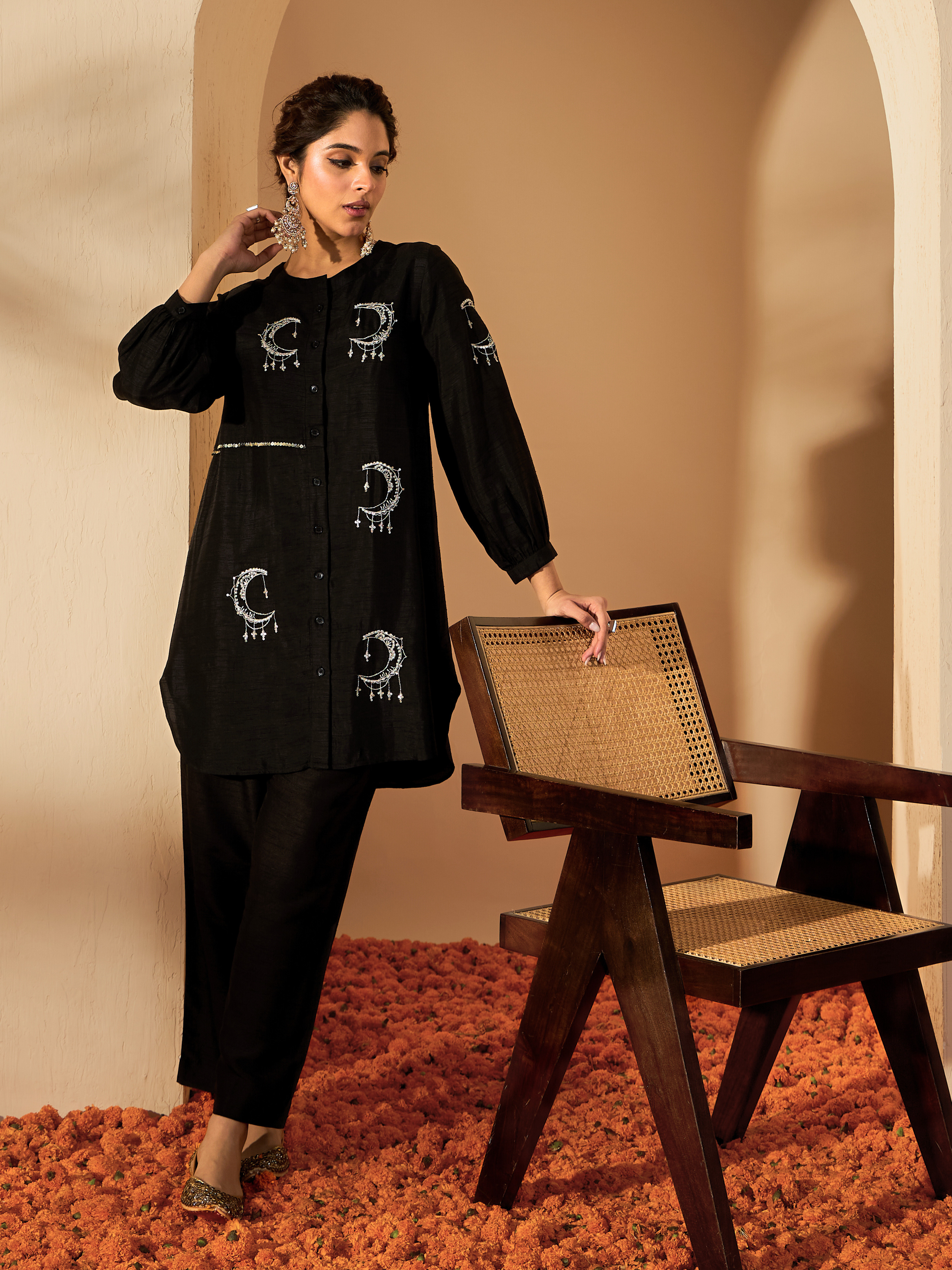 RoohbyRidhimaa- Aashna Kurta Set