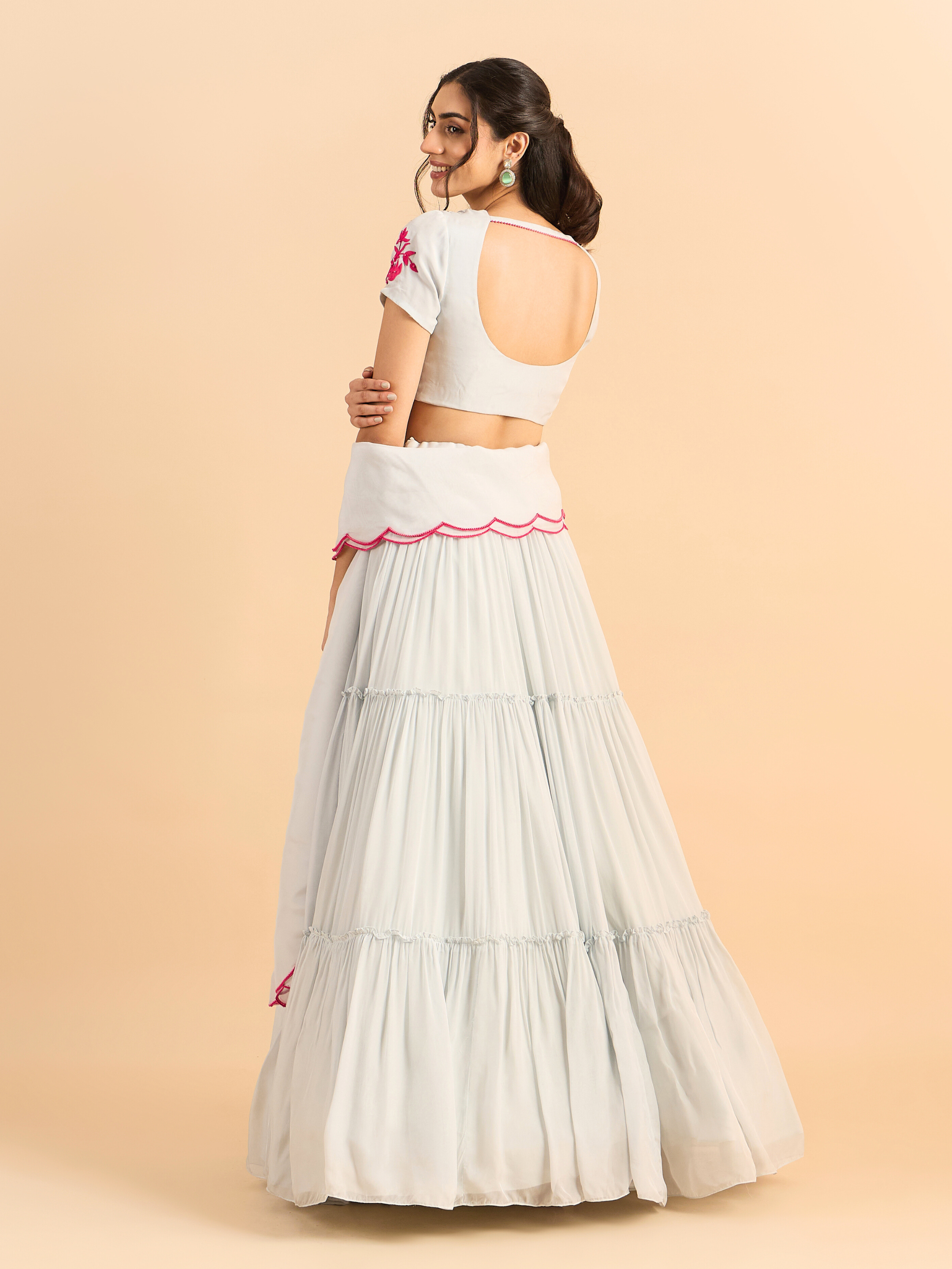 Ahista Lehenga Set