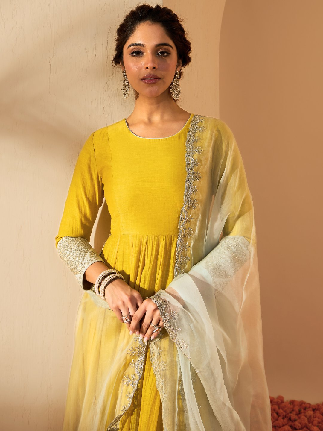 RoohbyRidhimaa- Khudi Kurta Set