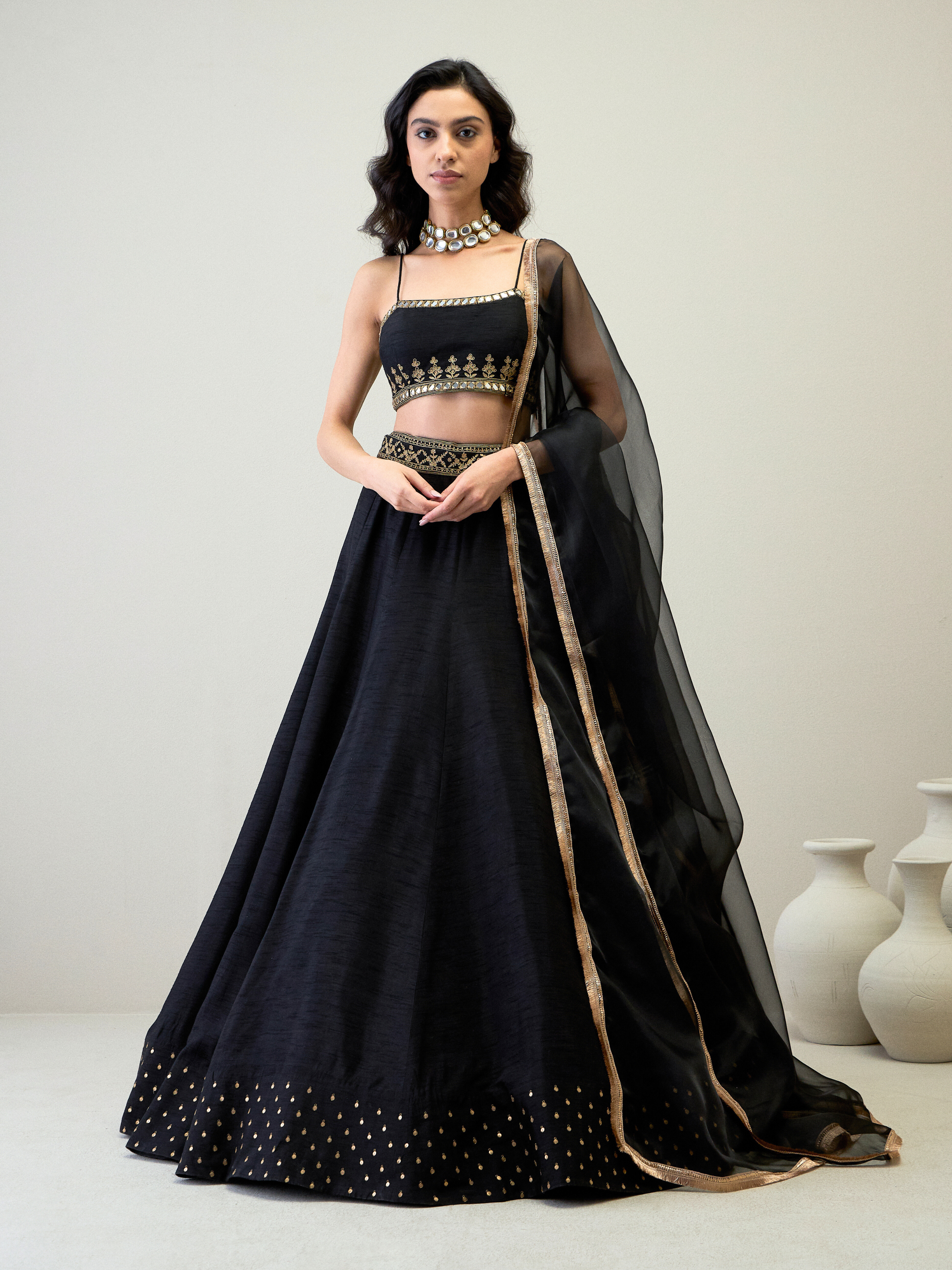 RoohbyRidhimaa- Damini Lehenga Set