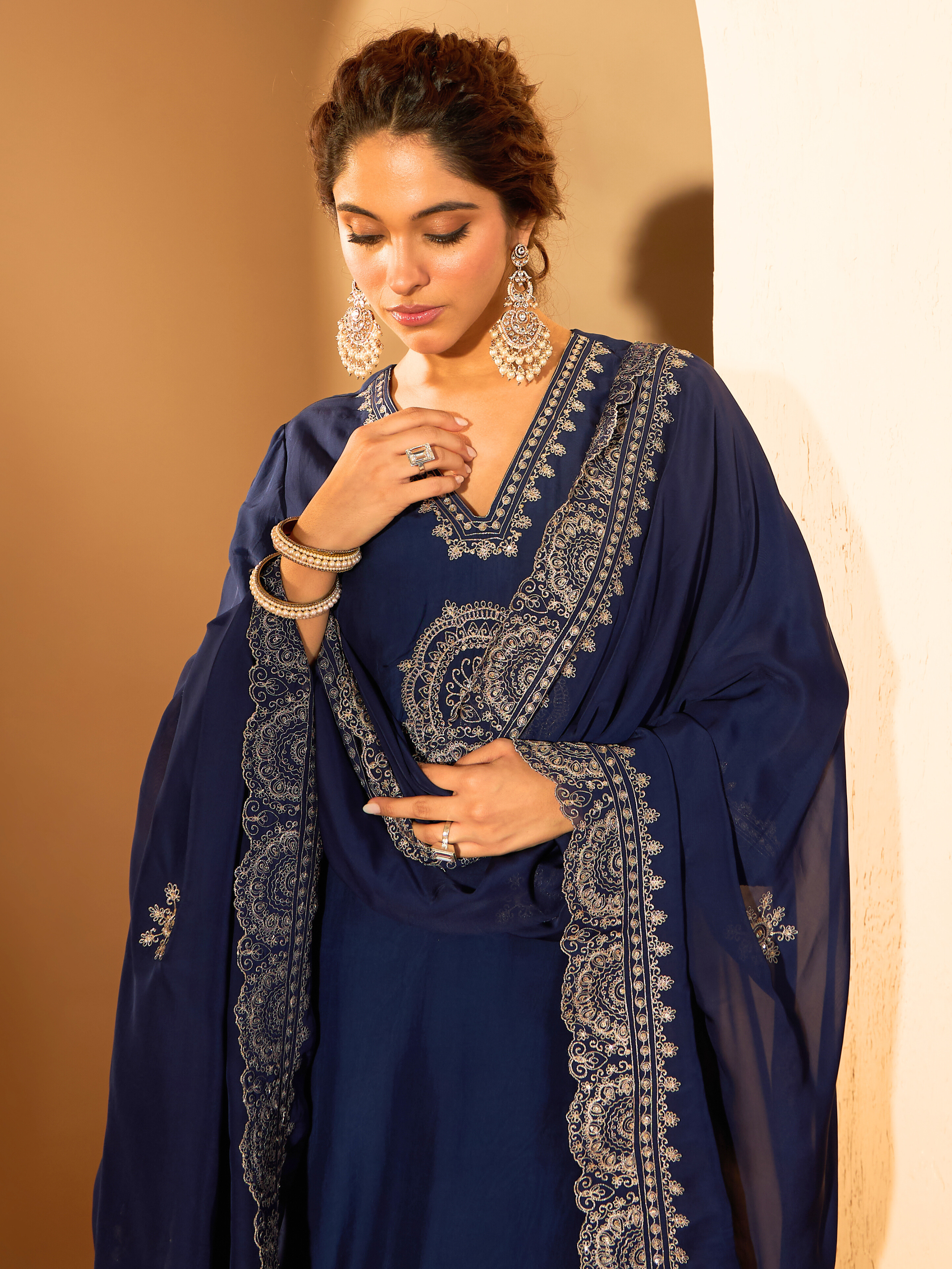 RoohbyRidhimaa- Anadh Kurta Set