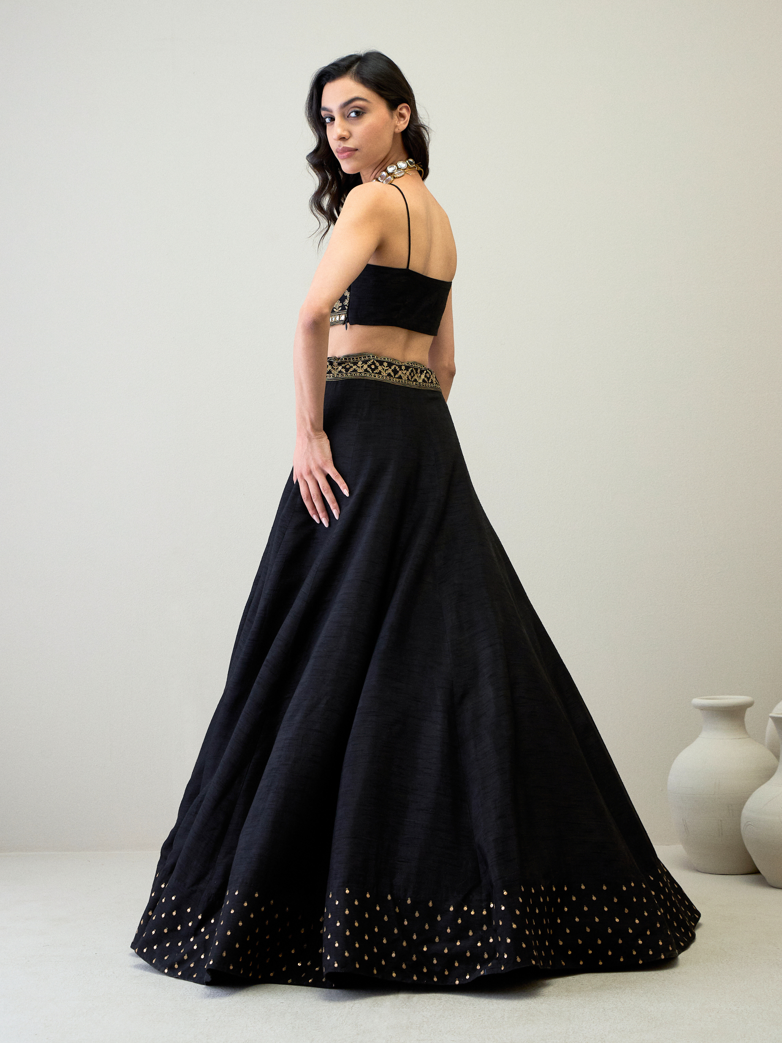 RoohbyRidhimaa- Damini Lehenga Set