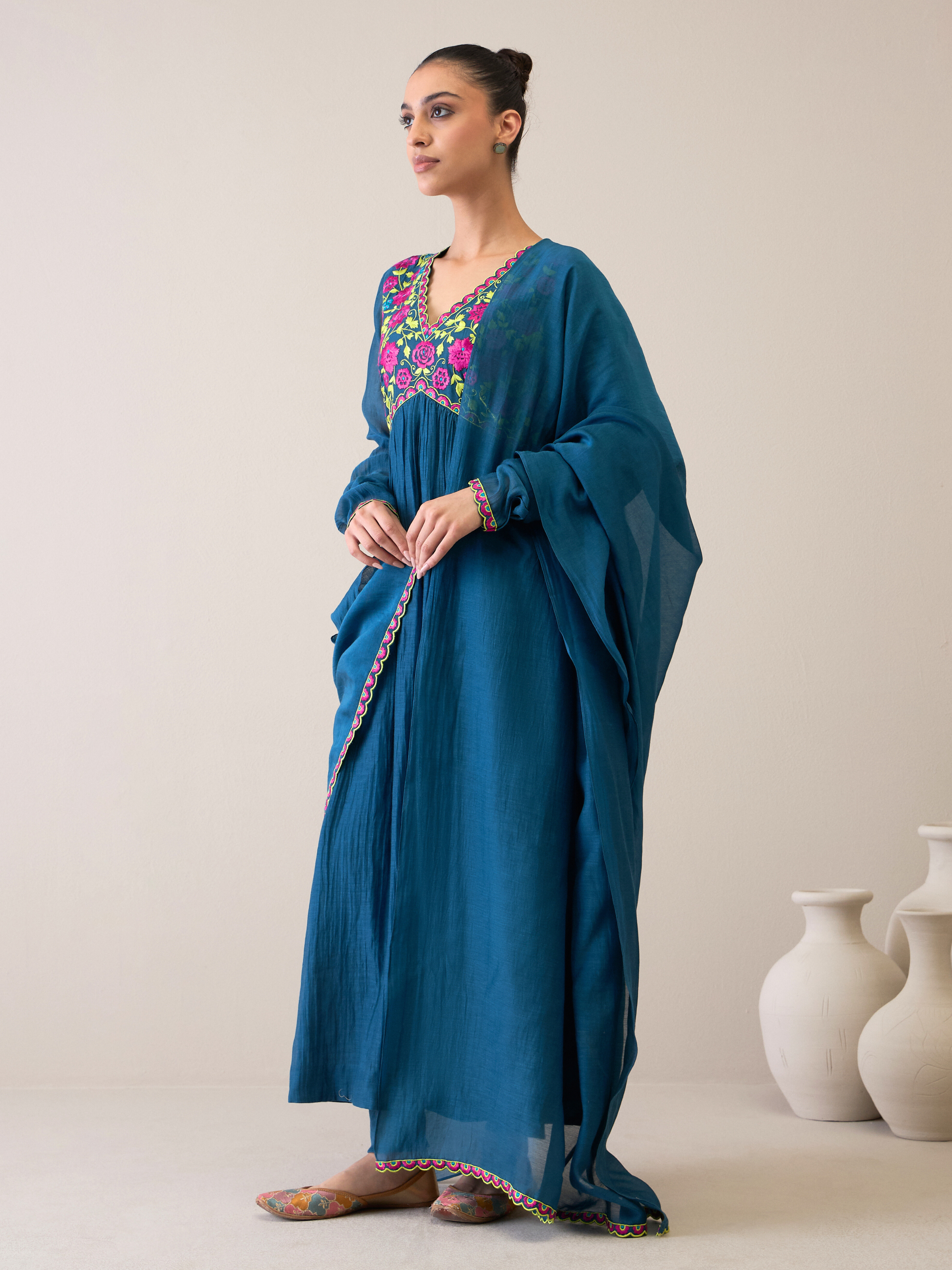 RoohbyRidhimaa- Rimjhim Kurta Set