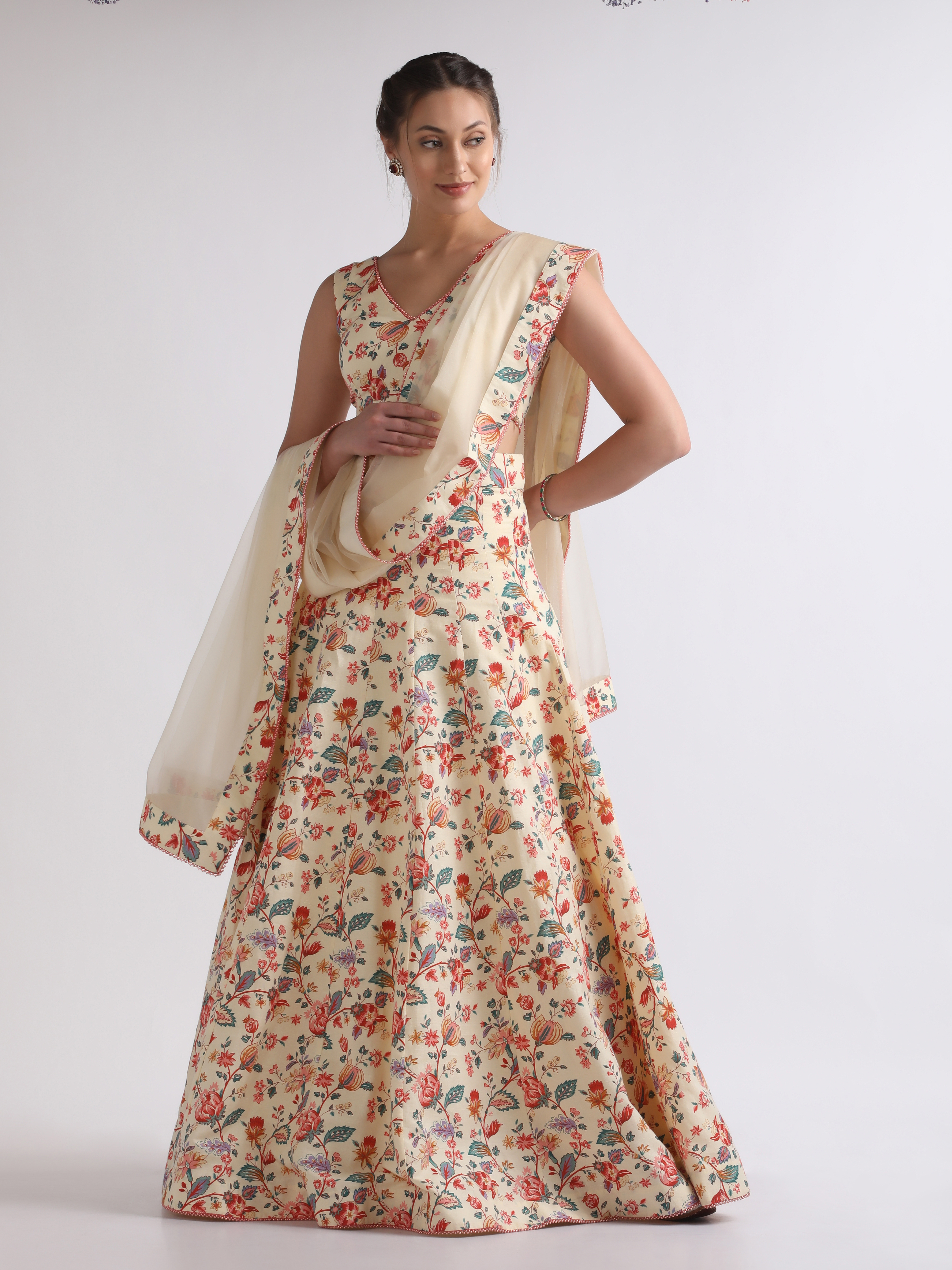 RoohbyRidhimaa- Inaayat Lehenga Set