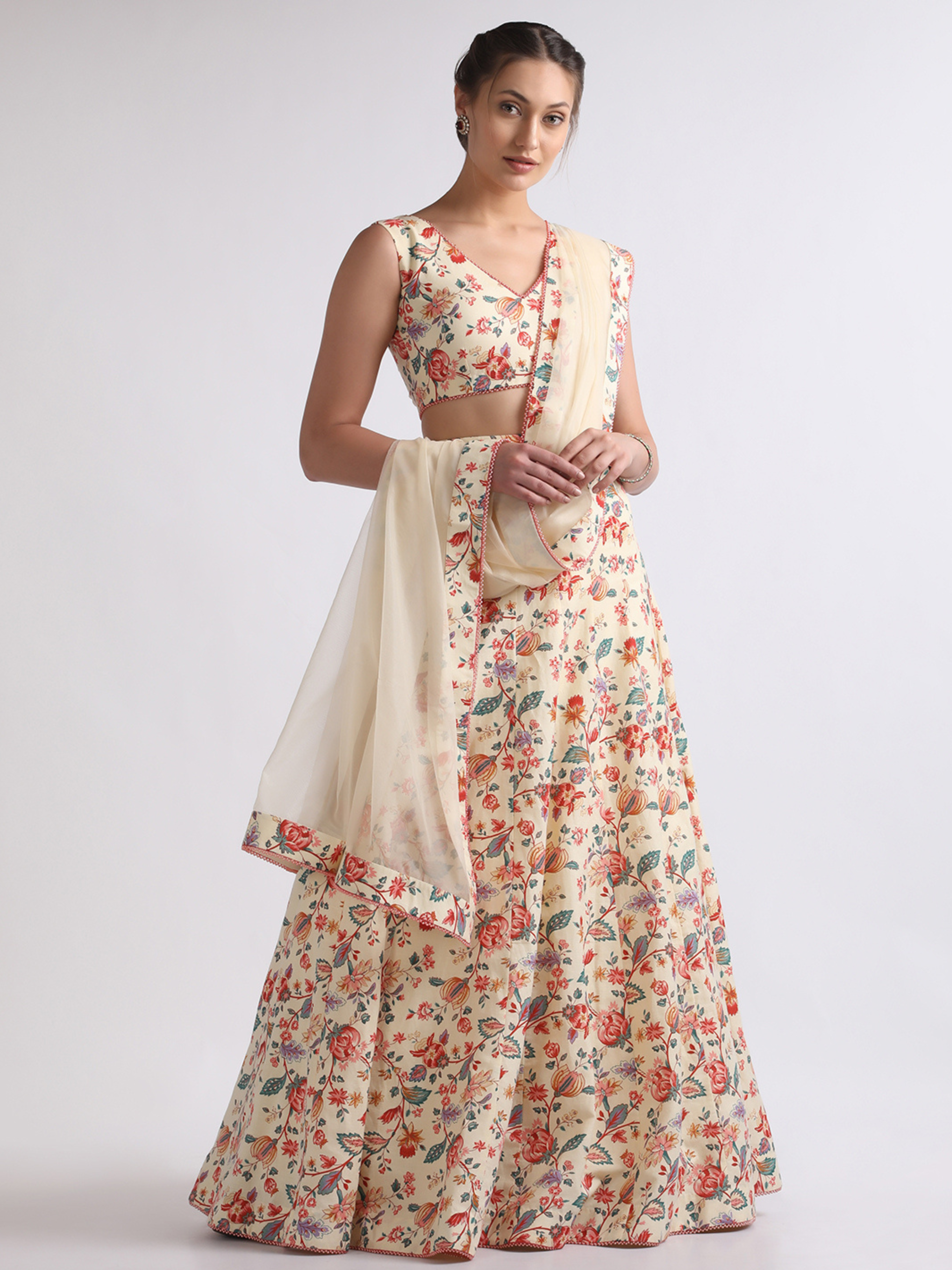 RoohbyRidhimaa- Inaayat Lehenga Set
