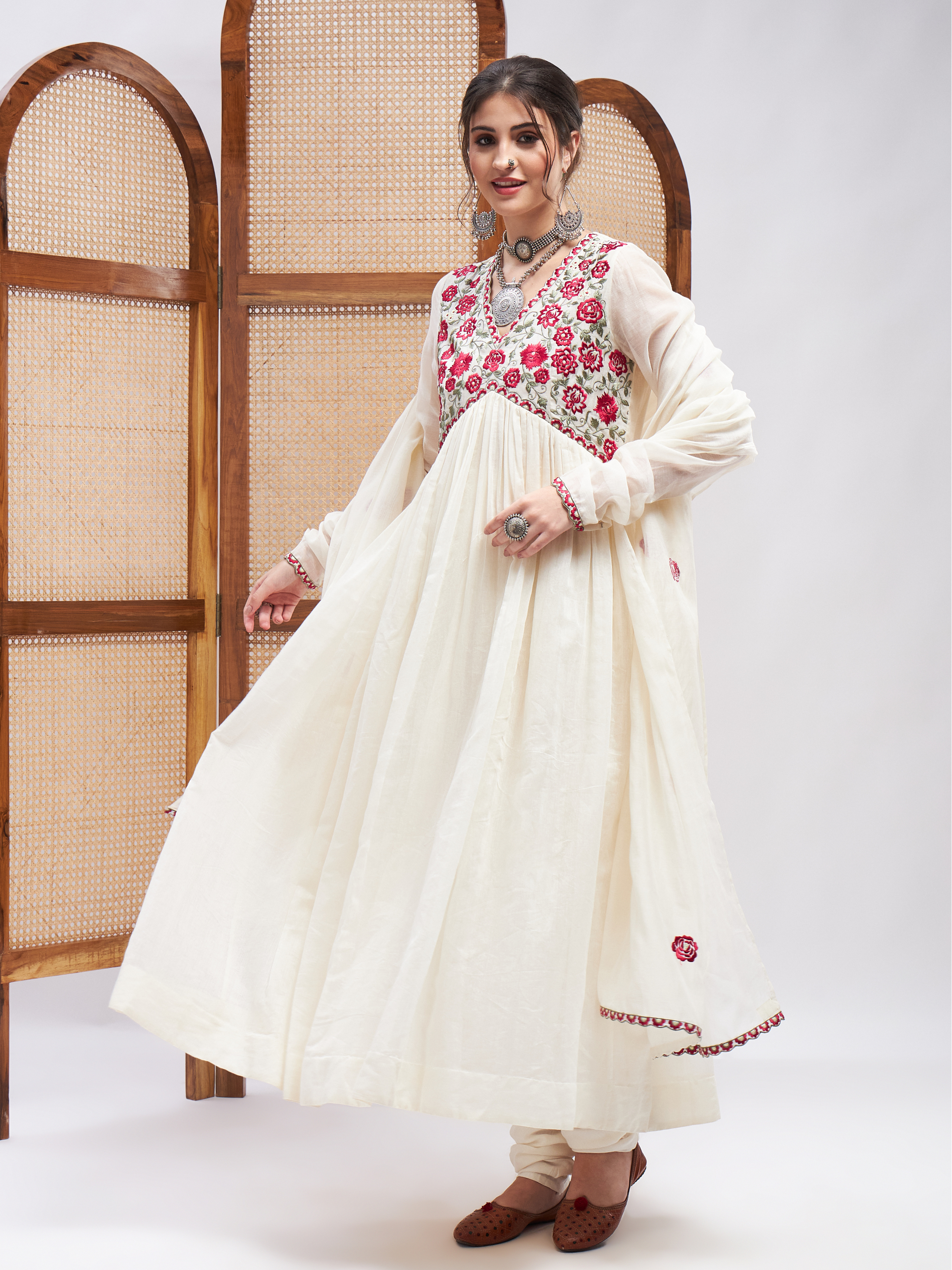 RoohbyRidhimaa- Rimjhim Kurta Set