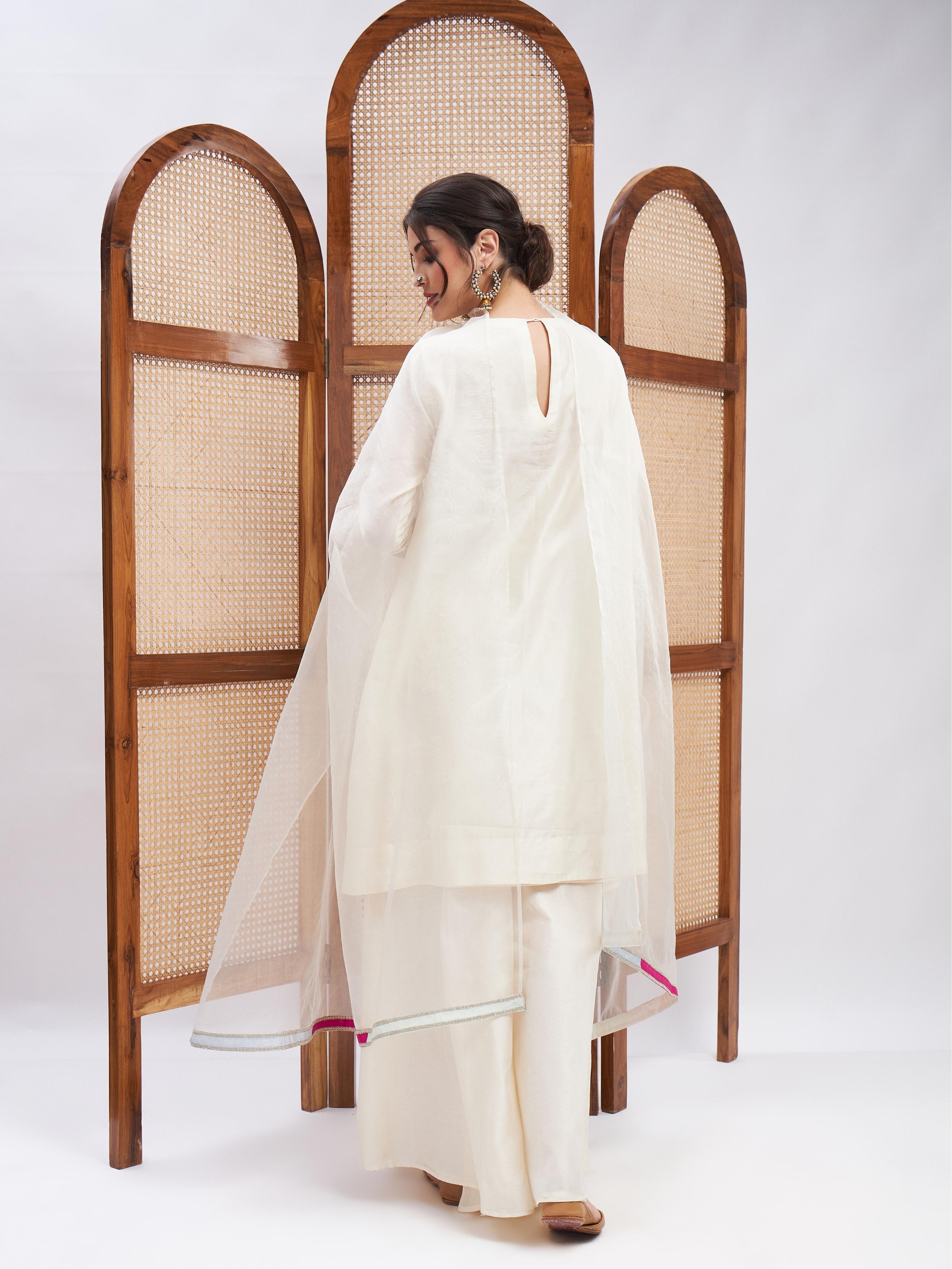 RoohbyRidhimaa- Ananya Kurta Set