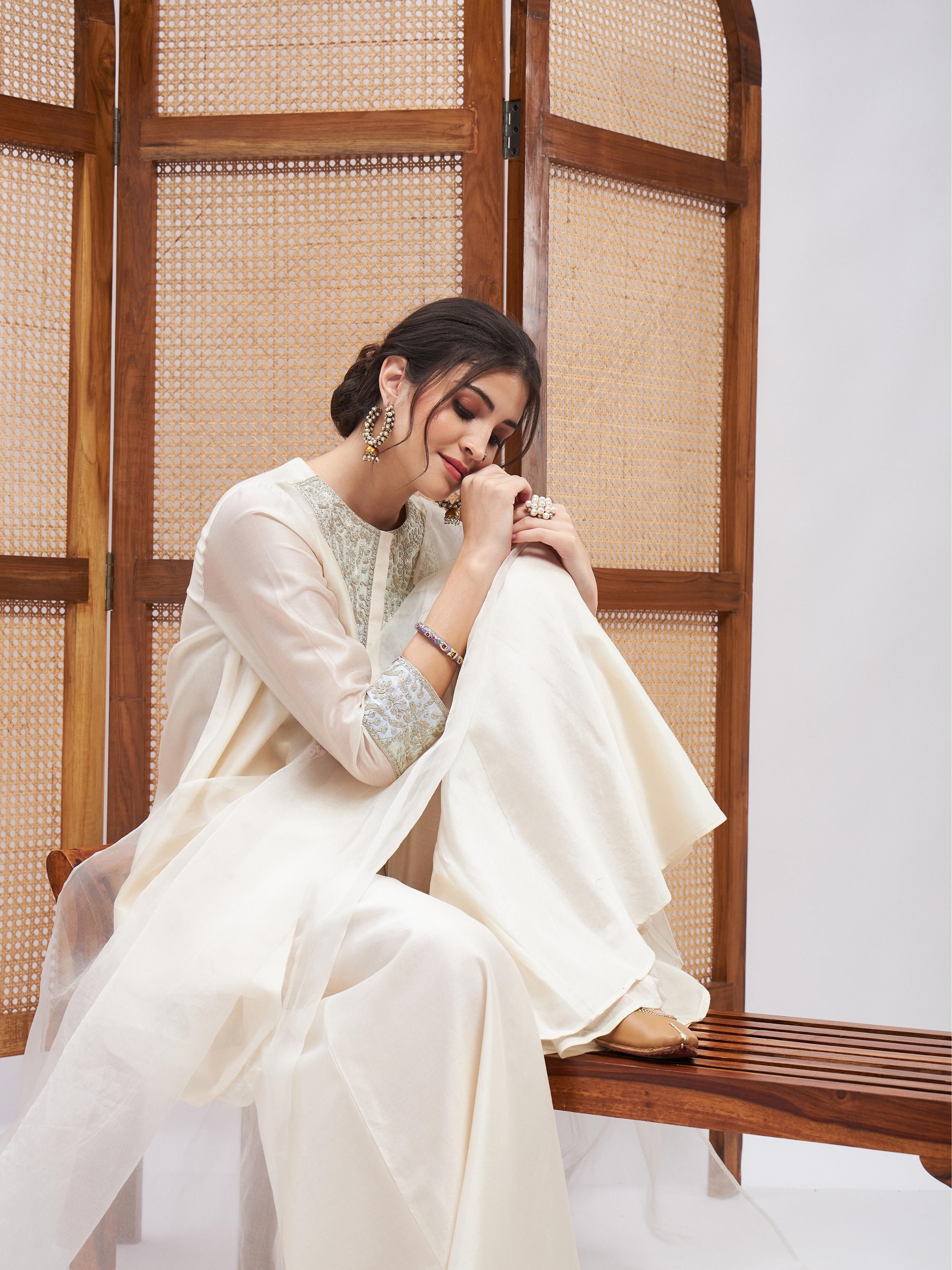 RoohbyRidhimaa- Ananya Kurta Set