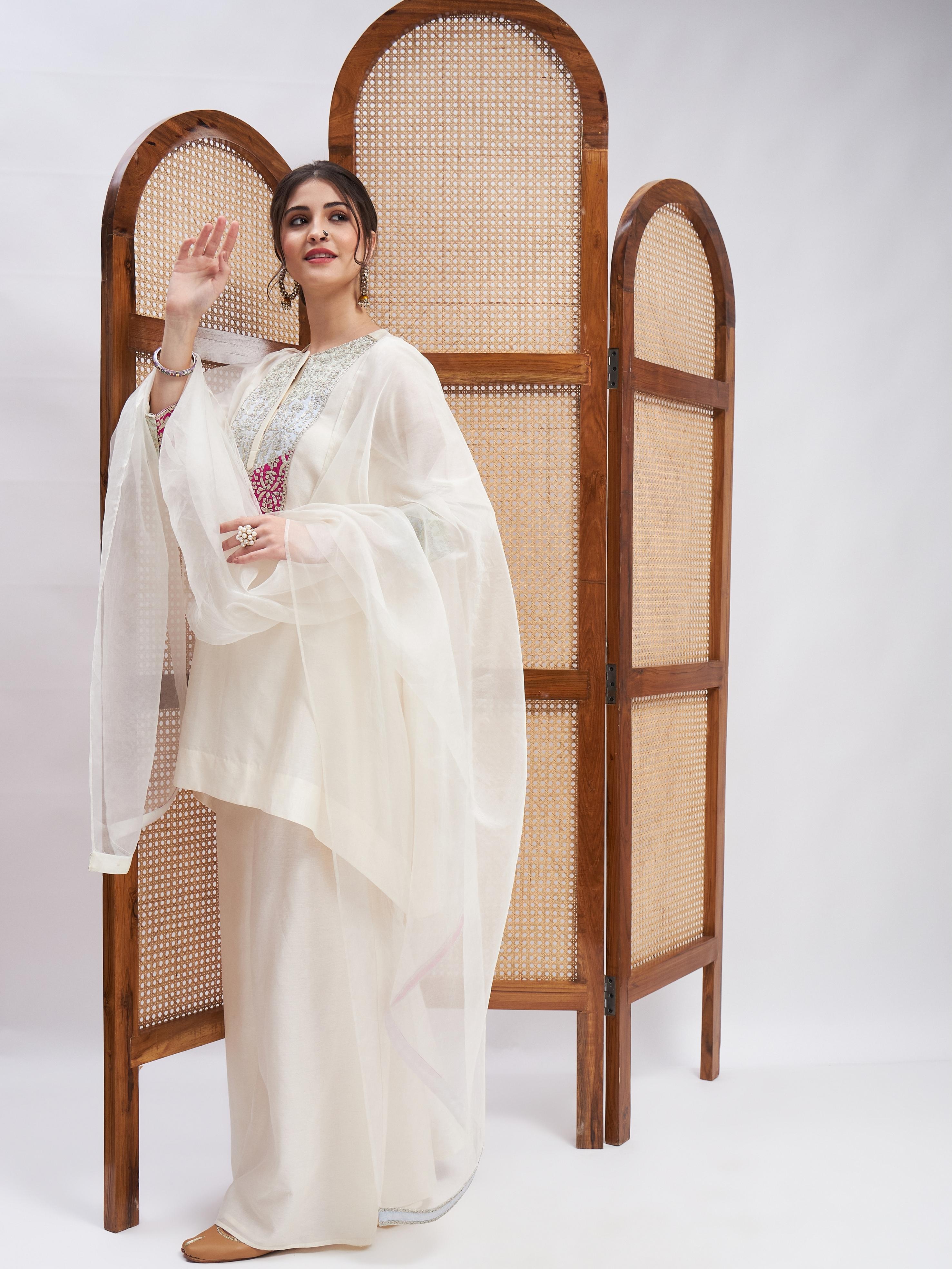 RoohbyRidhimaa- Ananya Kurta Set