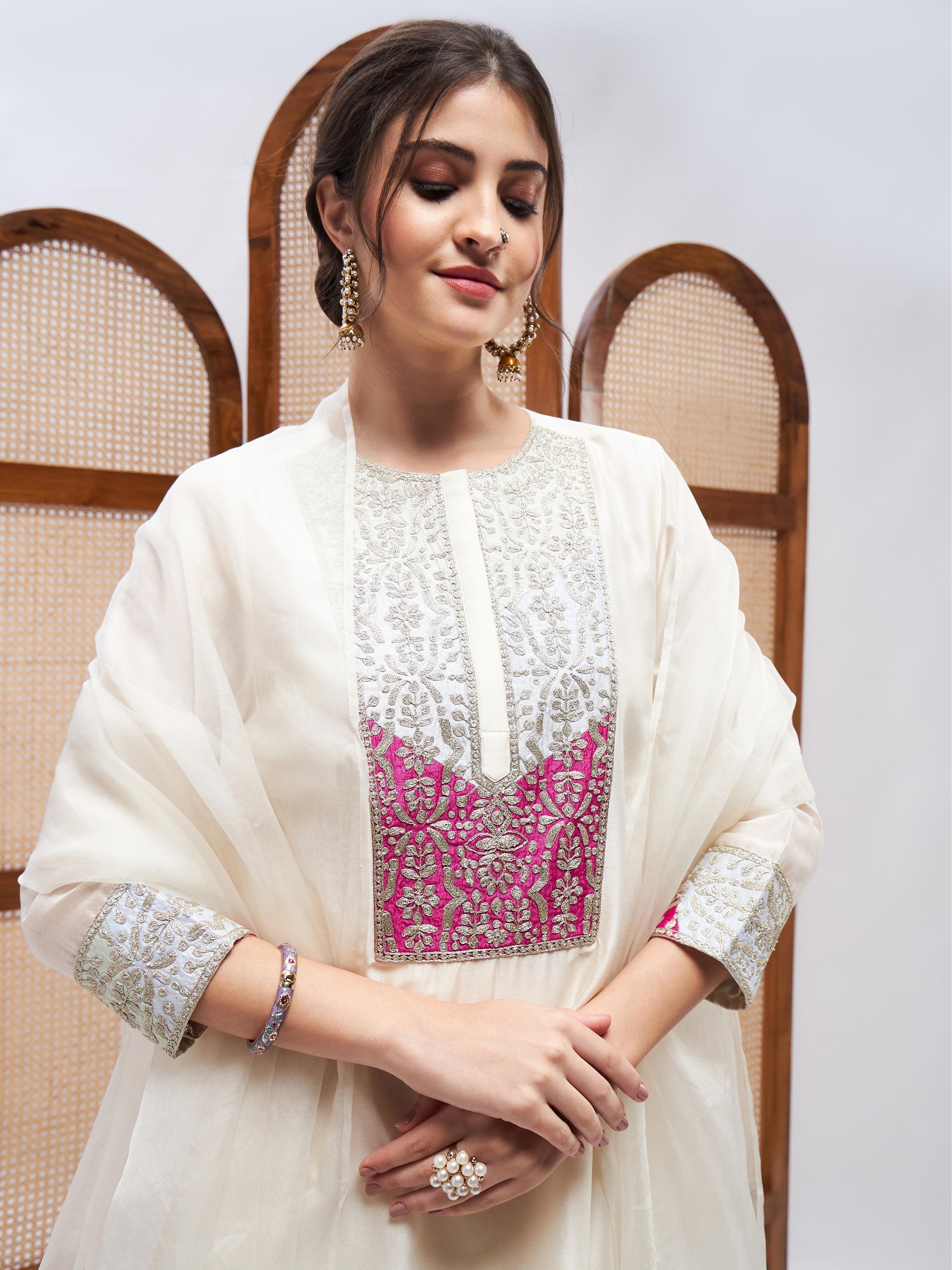 RoohbyRidhimaa- Ananya Kurta Set