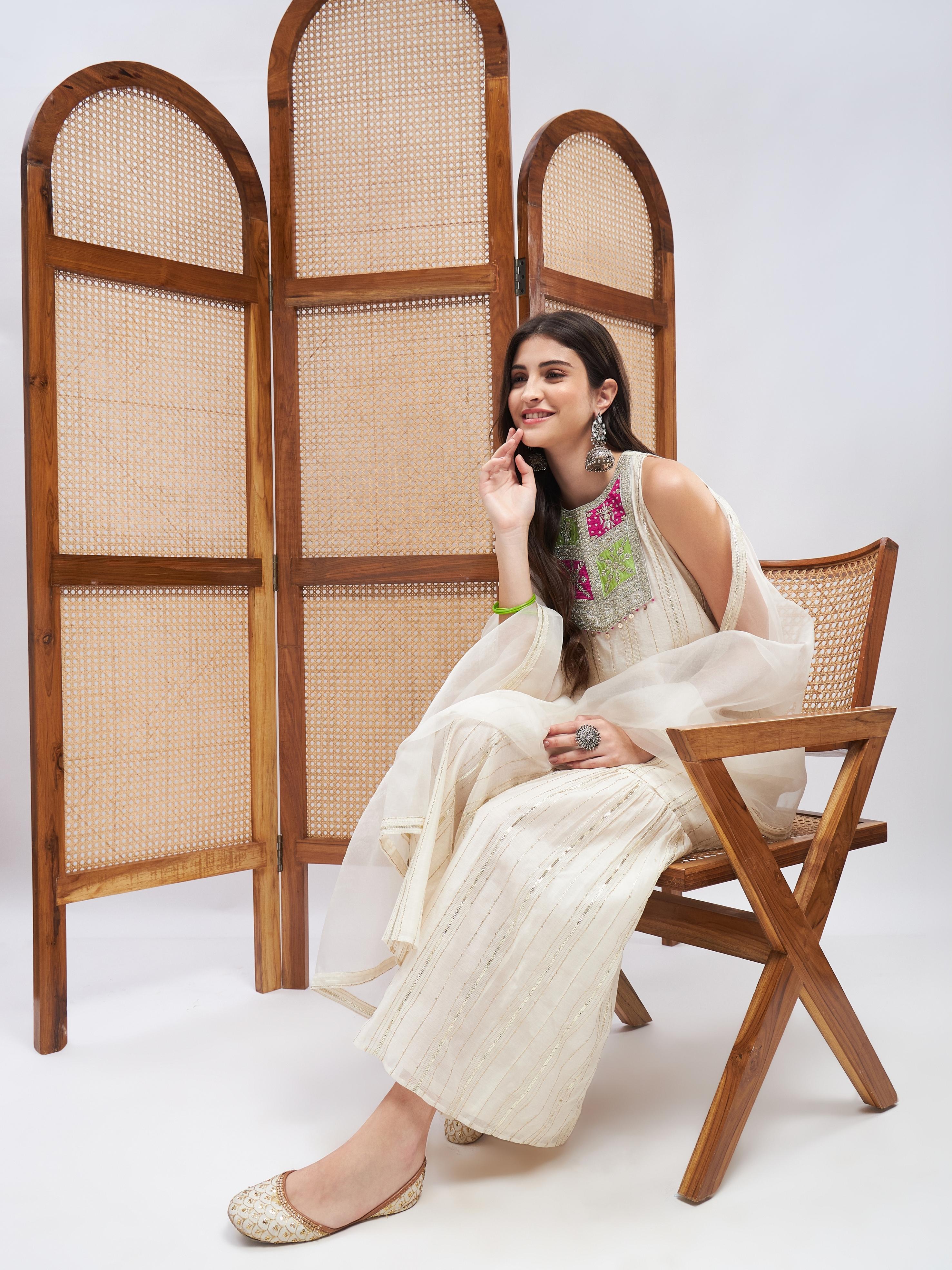 RoohbyRidhimaa- Etti Kurta Set