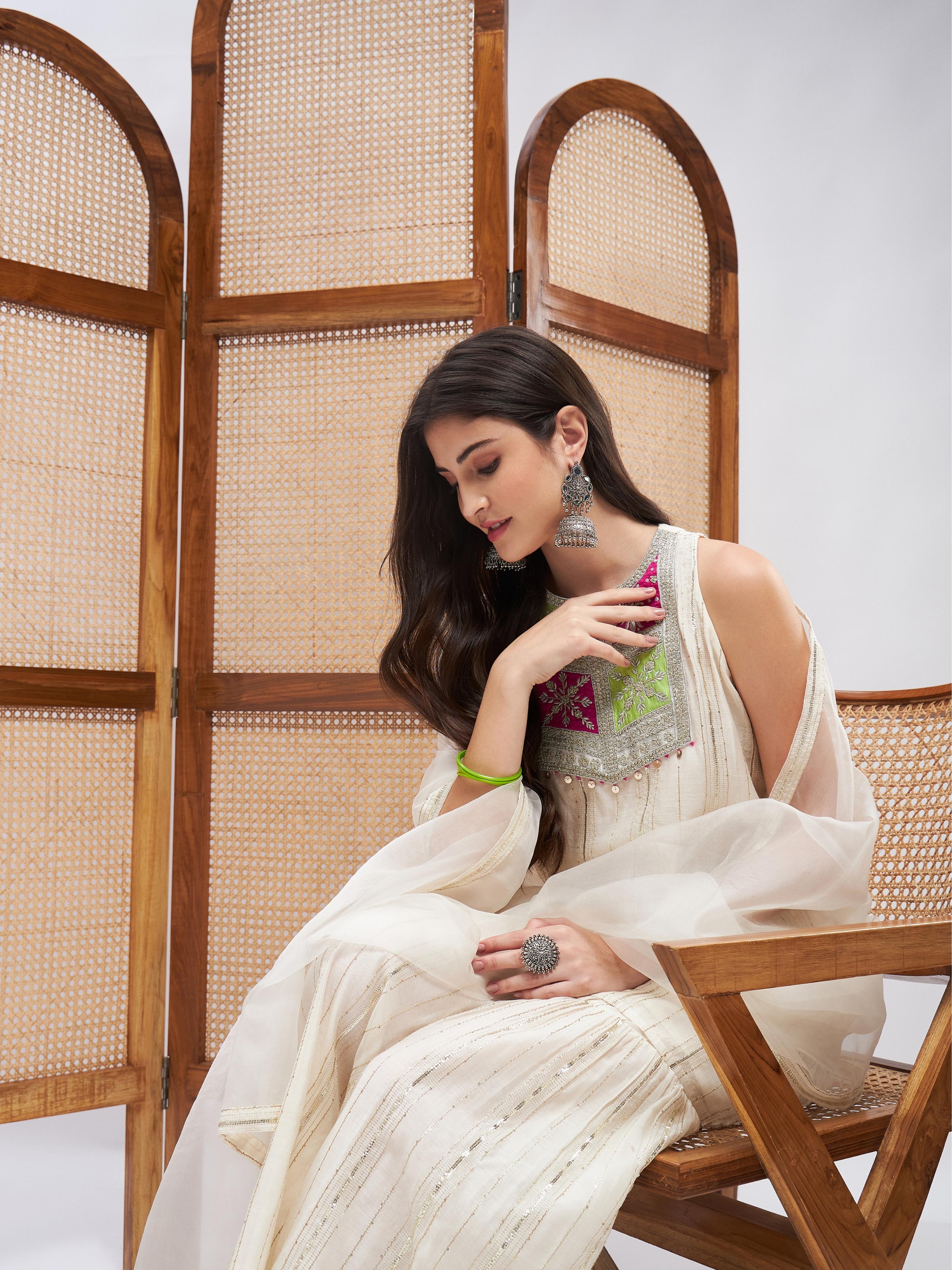 RoohbyRidhimaa- Etti Kurta Set