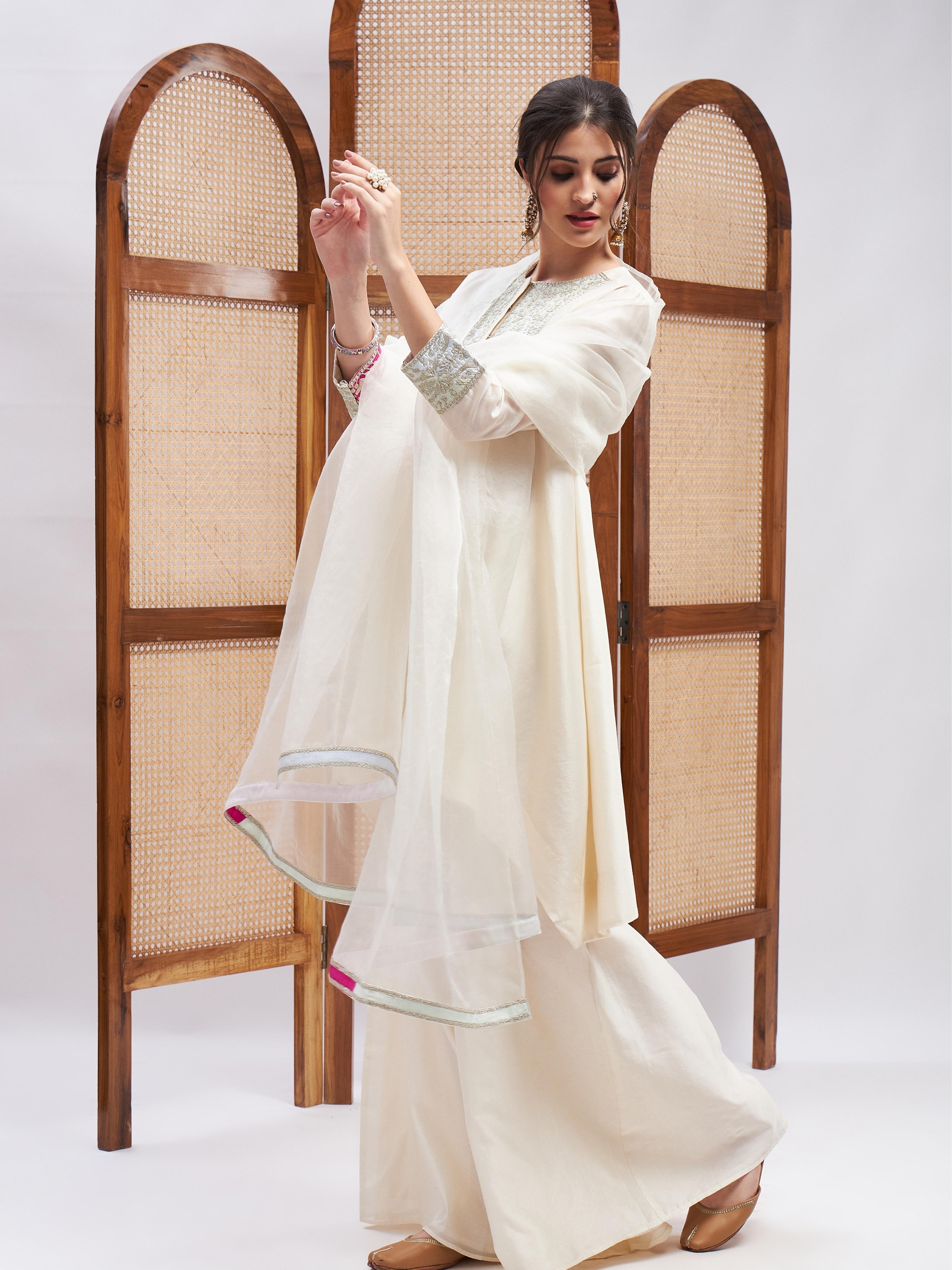 RoohbyRidhimaa- Ananya Kurta Set