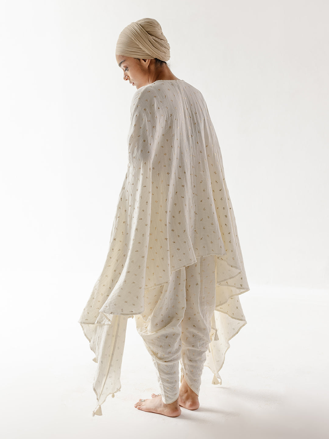 RoohbyRidhimaa- Elira Dhoti Kurta Set