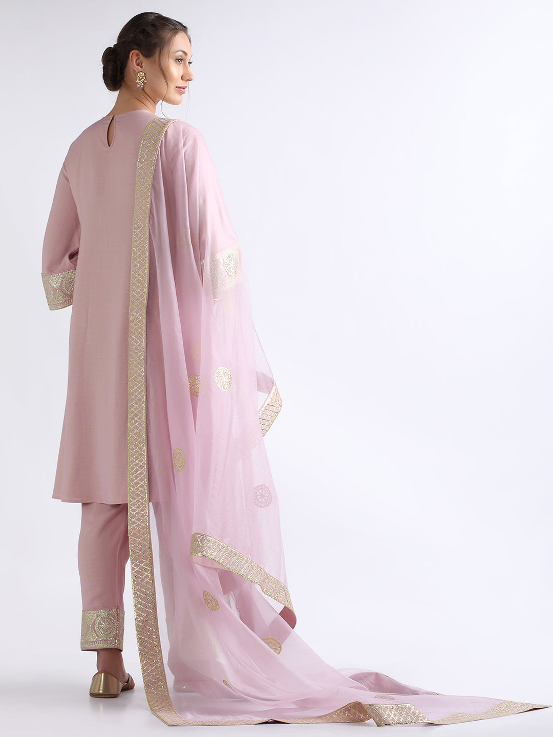 RoohbyRidhimaa- Falak Kurta Set