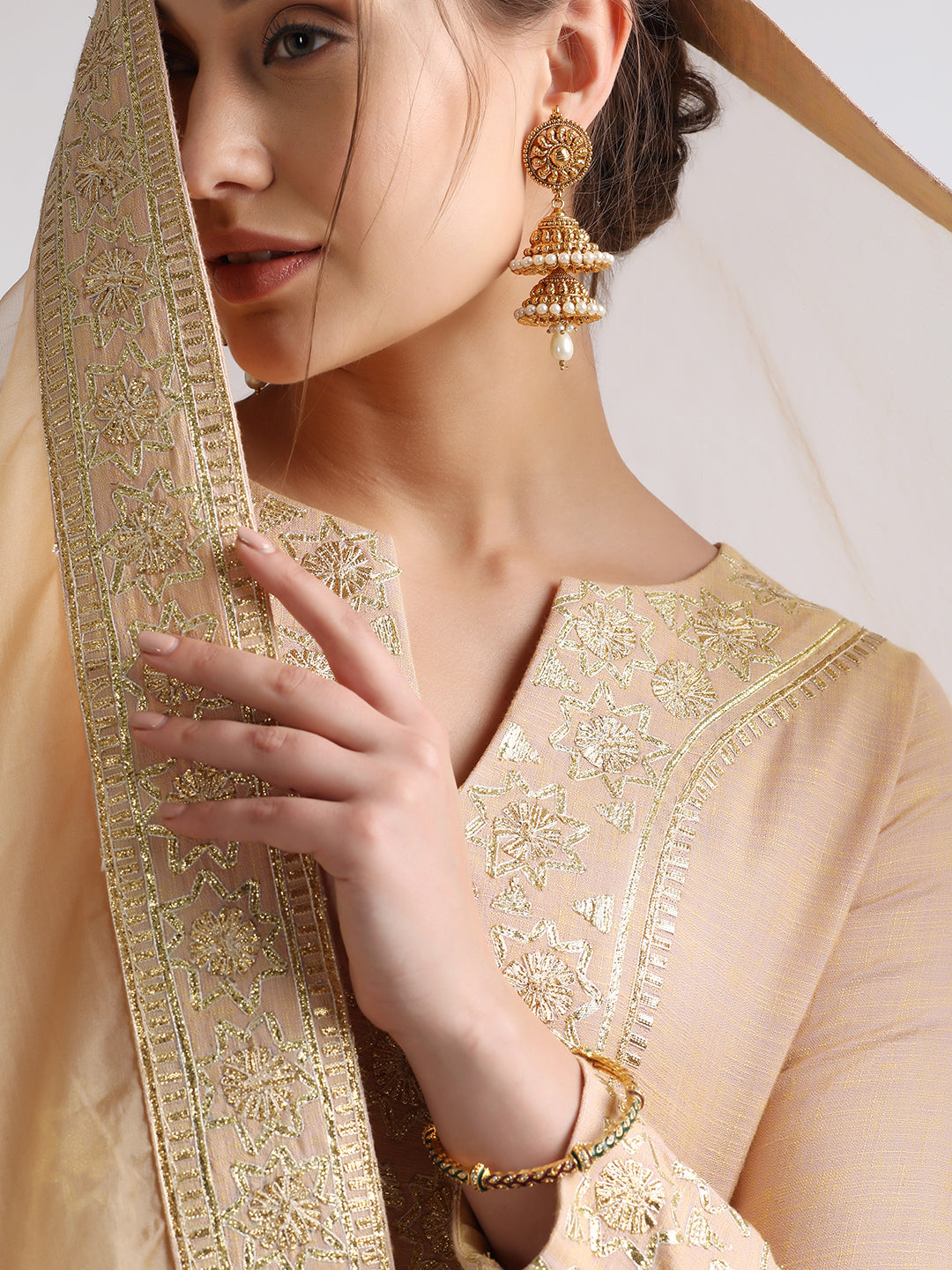 RoohbyRidhimaa- Nargis Kurta Set